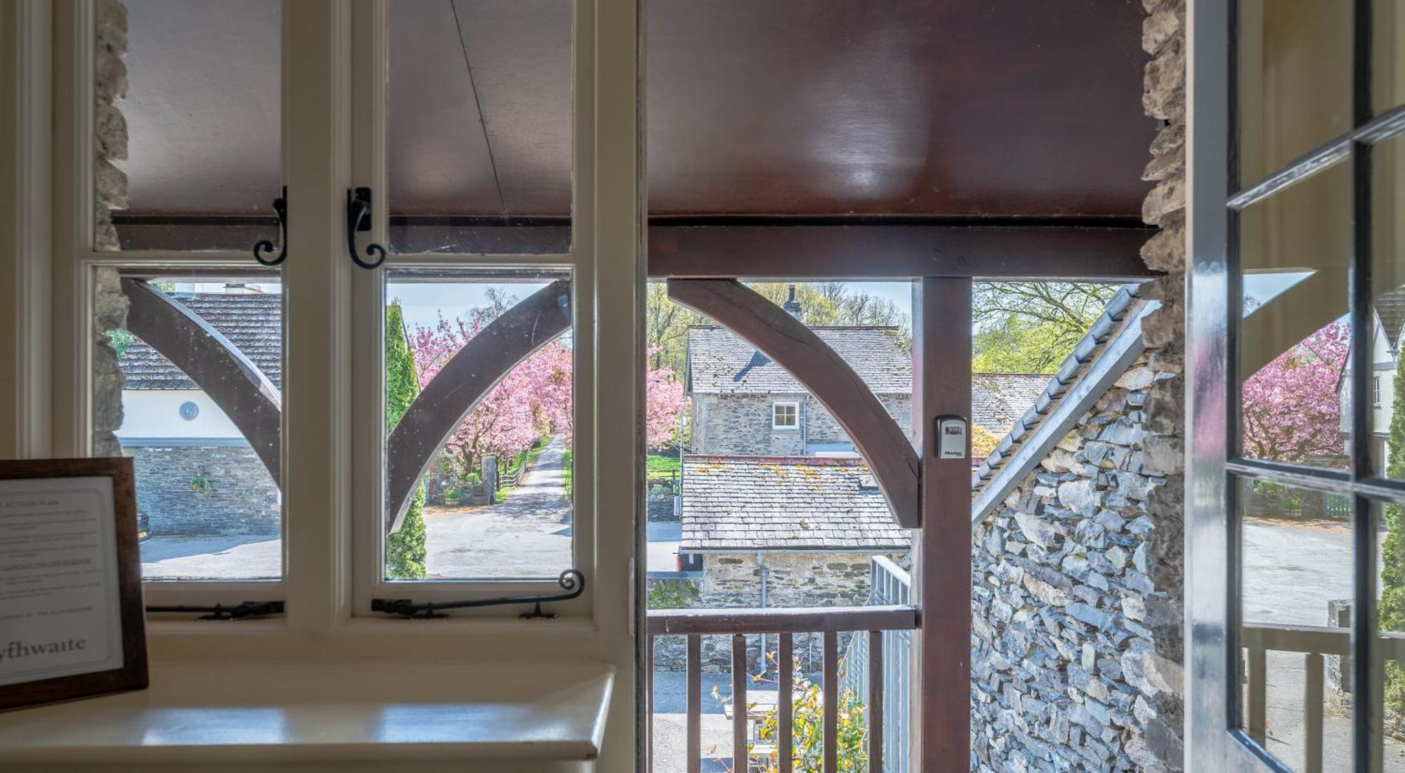 Villa Lords Leap Rusland Exterior foto